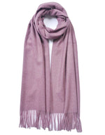 Load image into Gallery viewer, Plain Cashmere Mix Scarf
