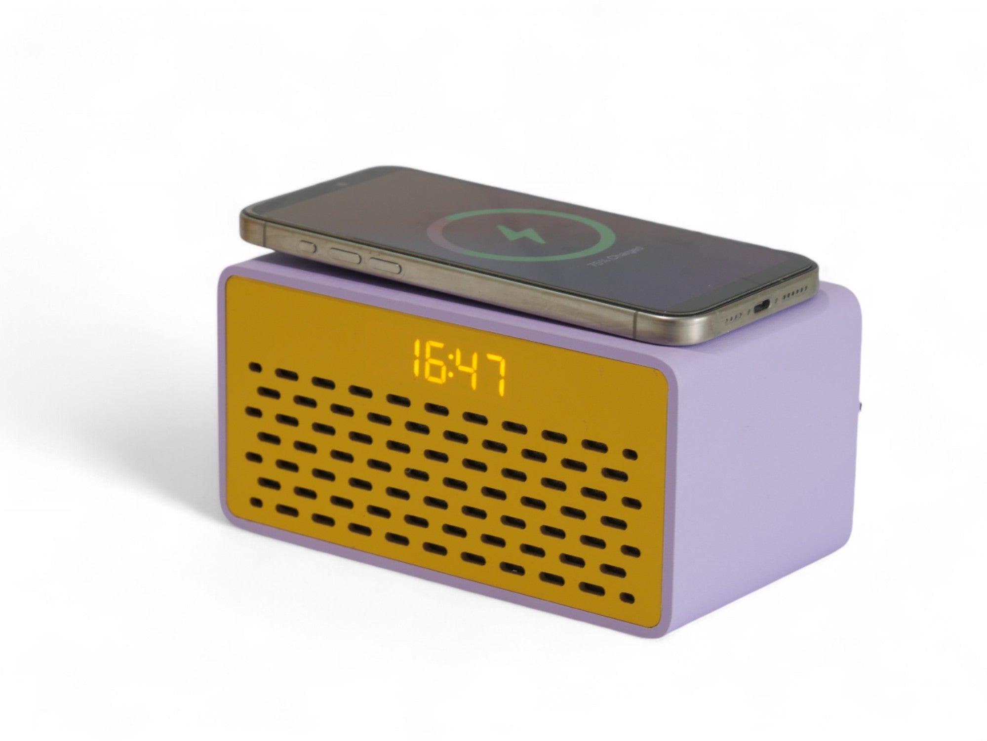 Rise Mix Speaker/Charger/Clock