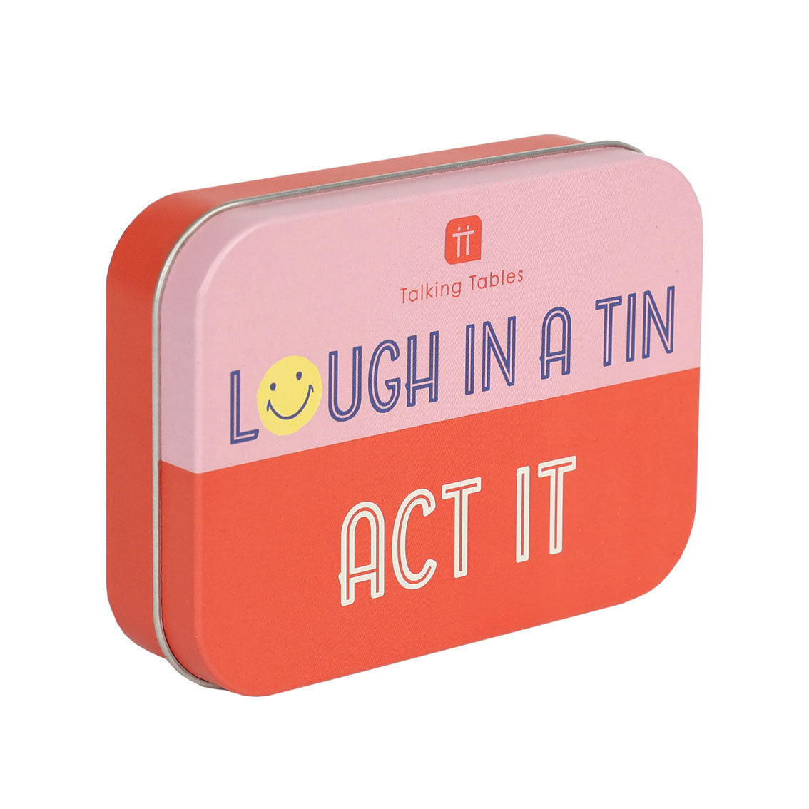 Laugh in a Tin Games