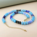 Load image into Gallery viewer, Multi Bead Necklace
