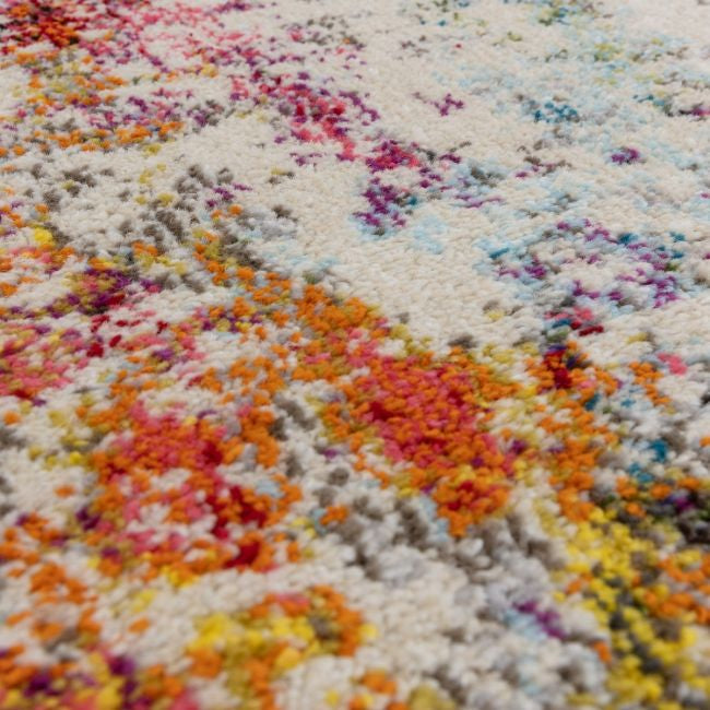 Colores Rug - Pixel