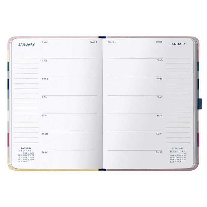 Busy Life Diary