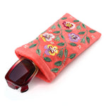 Load image into Gallery viewer, Beaded Glasses Case
