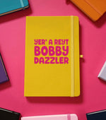 Load image into Gallery viewer, Yorkshire Notebook - Bobby Dazzler
