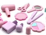 Load image into Gallery viewer, Silicone Hair &amp; Beauty Set
