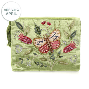 Embroidered Bag