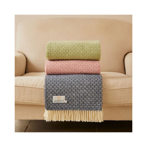 Wool Blanket - Crescent