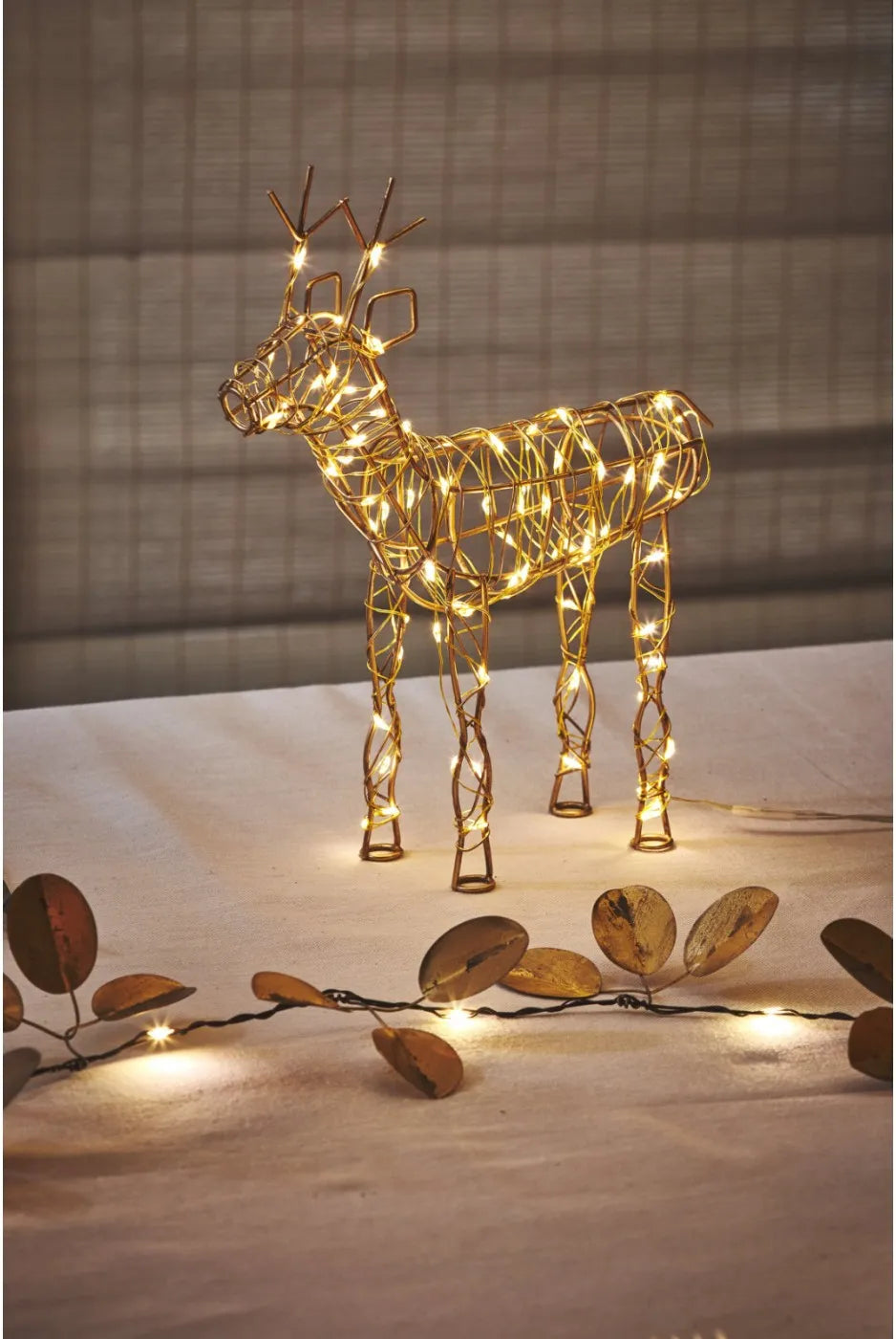 Reindeer Table Light