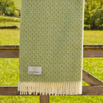 Load image into Gallery viewer, Wool Blanket - Crescent
