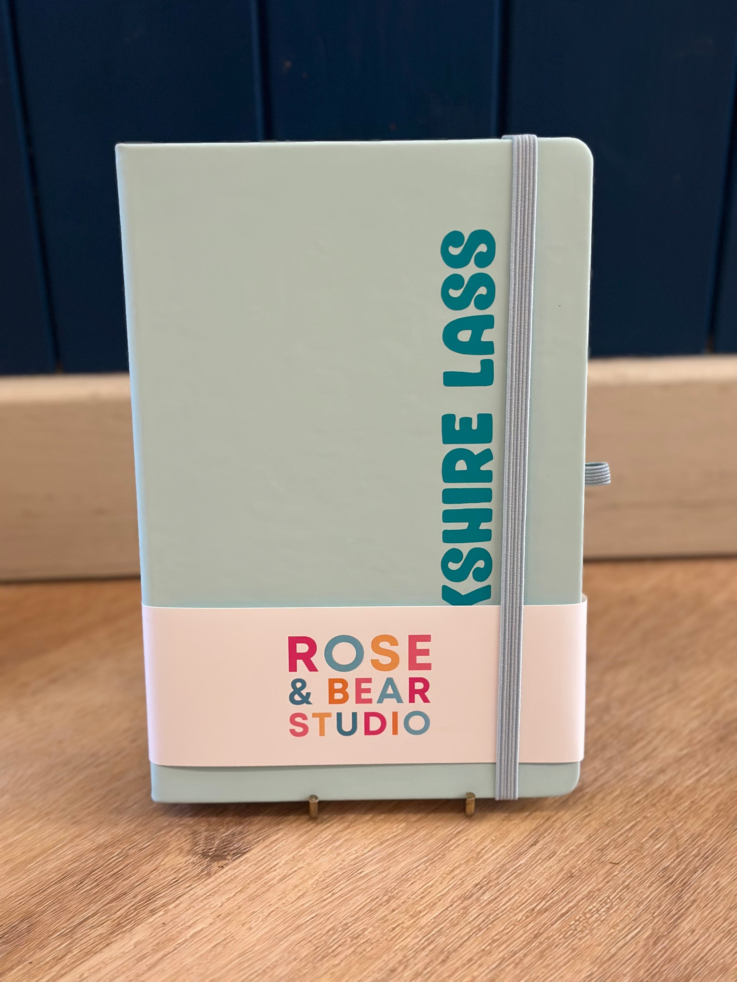 Yorkshire Notebook - Yorkshire Lass