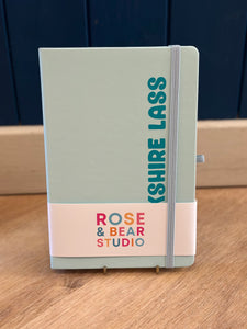 Yorkshire Notebook - Yorkshire Lass