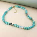 Load image into Gallery viewer, Multi Bead Necklace
