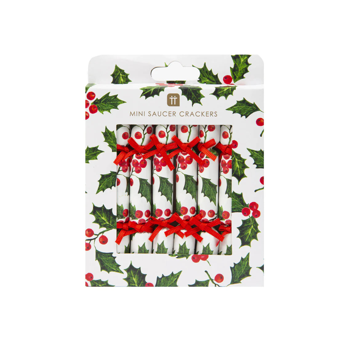 Mini Christmas Crackers