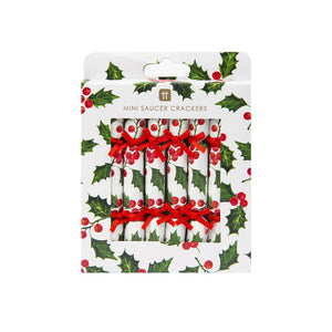Mini Christmas Crackers