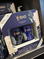 Load image into Gallery viewer, RHS Hand Care Caddy - White Blooms
