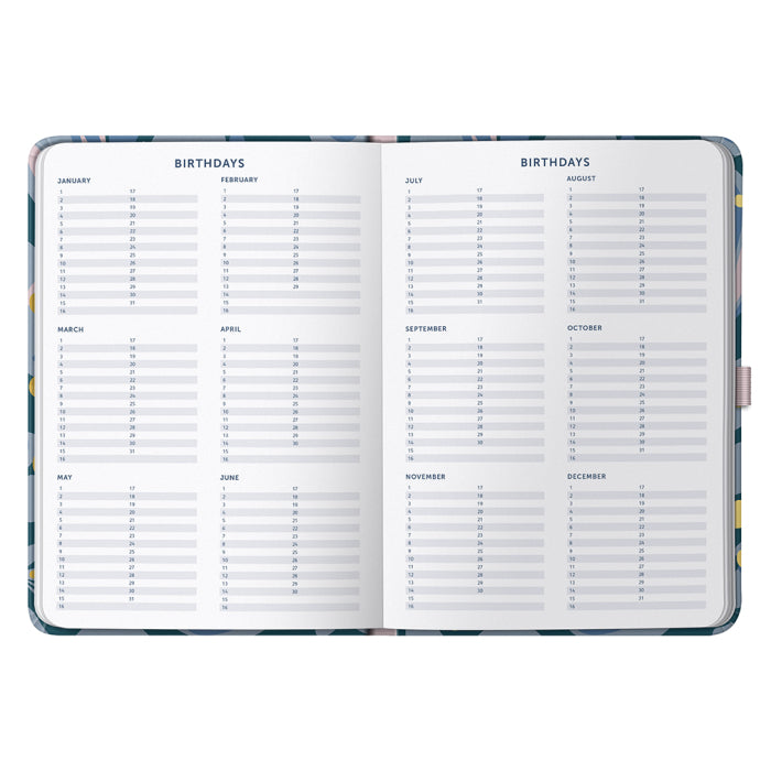 Busy B Day A Page Planner Diary