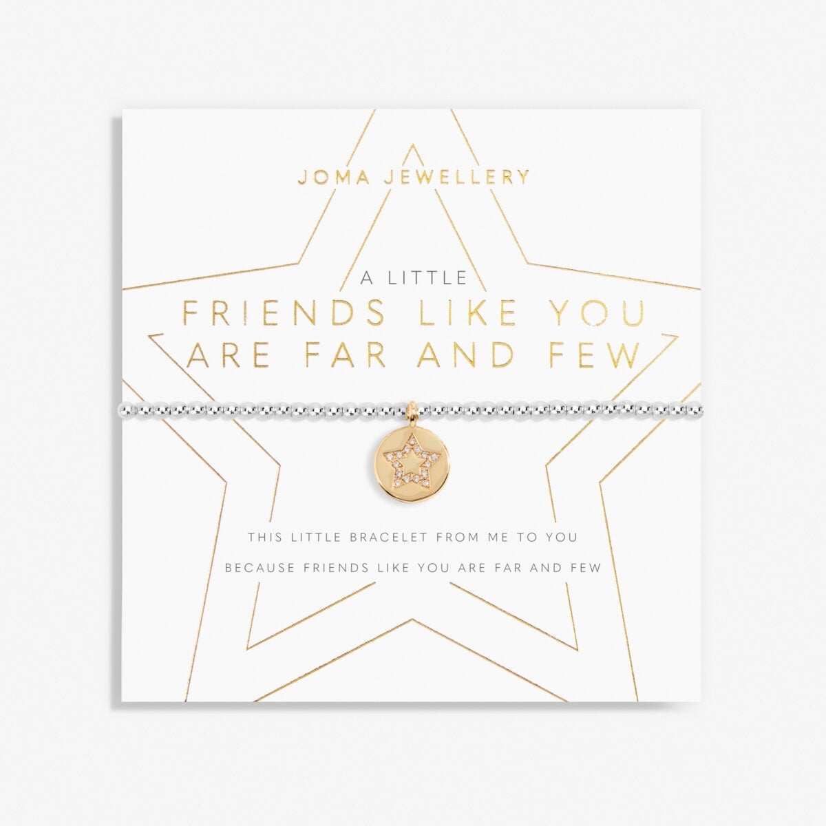 Joma Jewellery 'A Little' Friends Like You