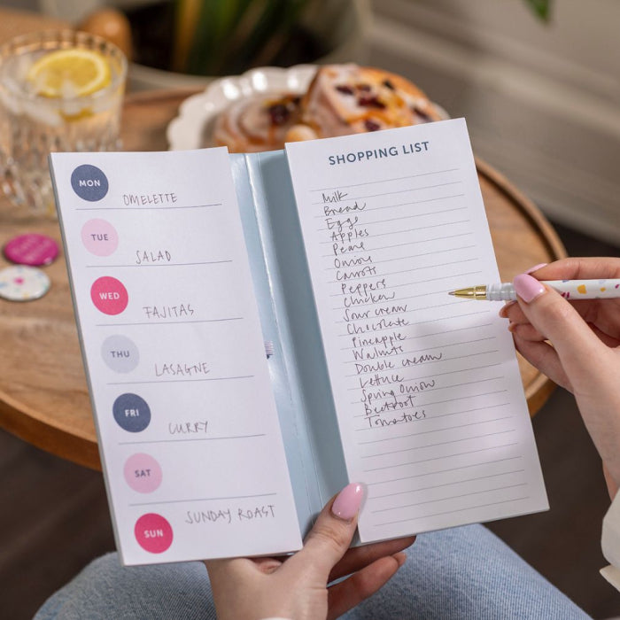 Busy B Meal Planner