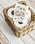 Load image into Gallery viewer, Festive Toilet Roll

