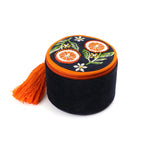 Load image into Gallery viewer, Embroidered Jewellery Case

