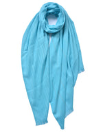 Load image into Gallery viewer, Cotton Line Scarf
