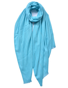 Cotton Line Scarf