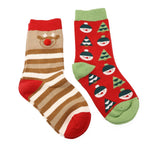 Load image into Gallery viewer, Children’s Sock Duo
