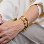 Load image into Gallery viewer, Bracelet - Irregular Pebbles
