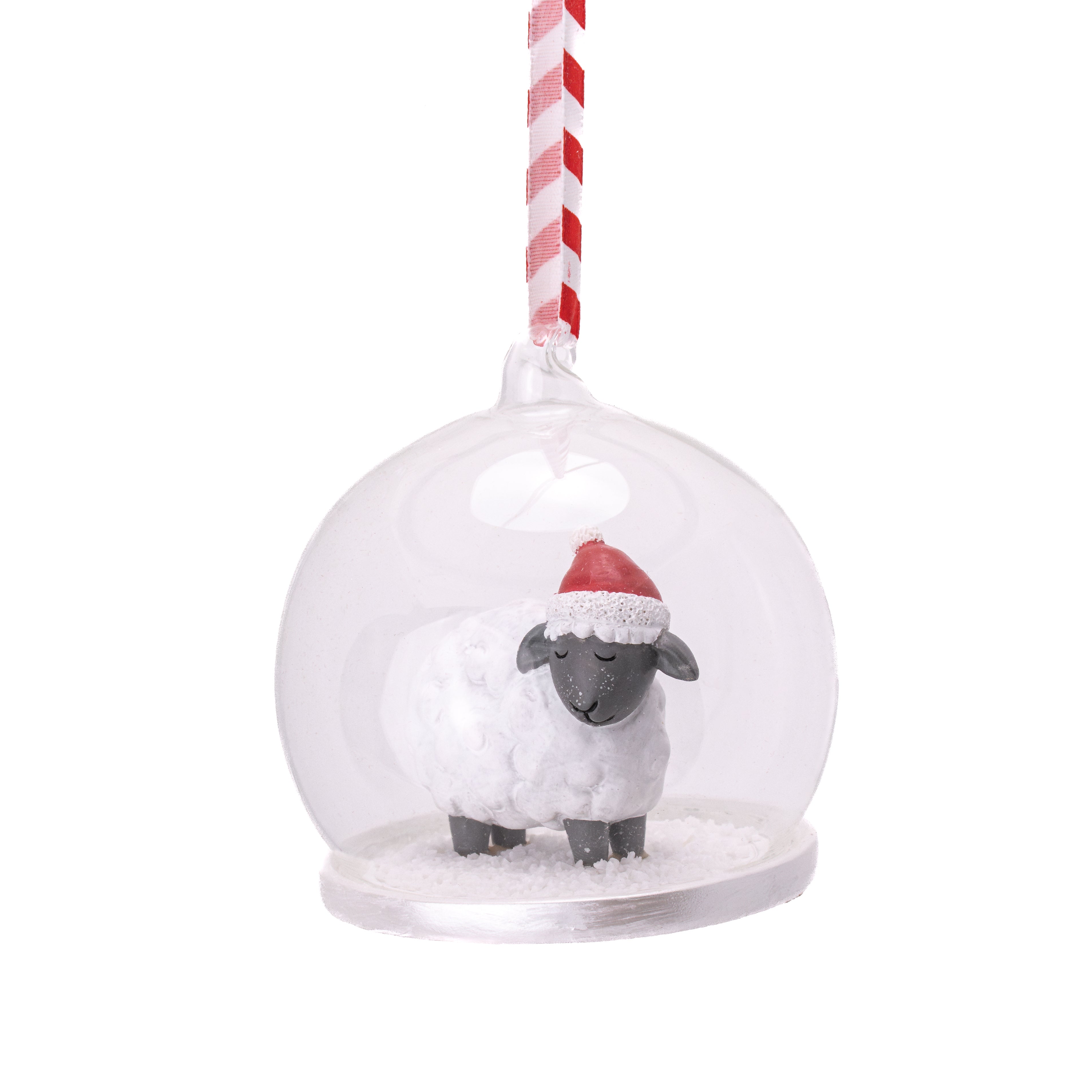 Christmas Glass Baubles