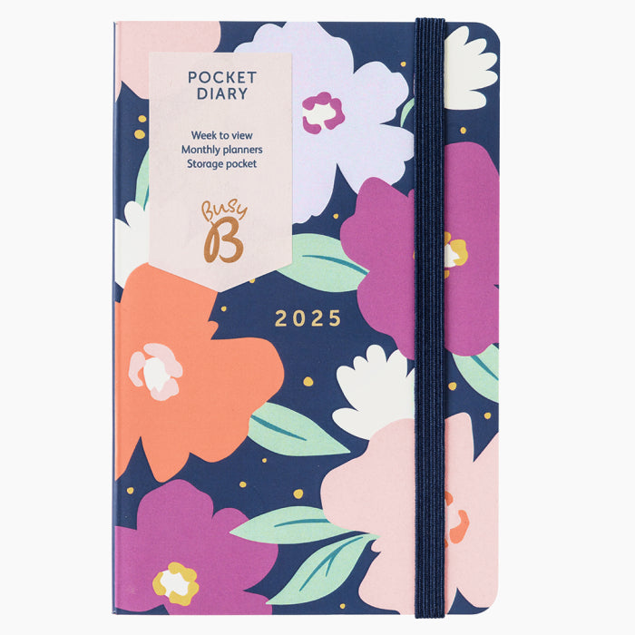 Busy B Pocket Diary