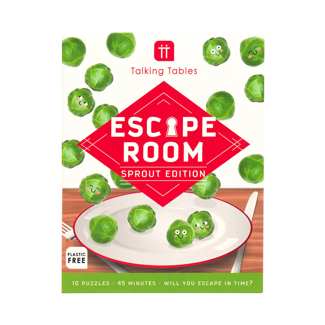 Christmas Escape Room Game