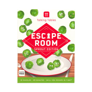 Christmas Escape Room Game