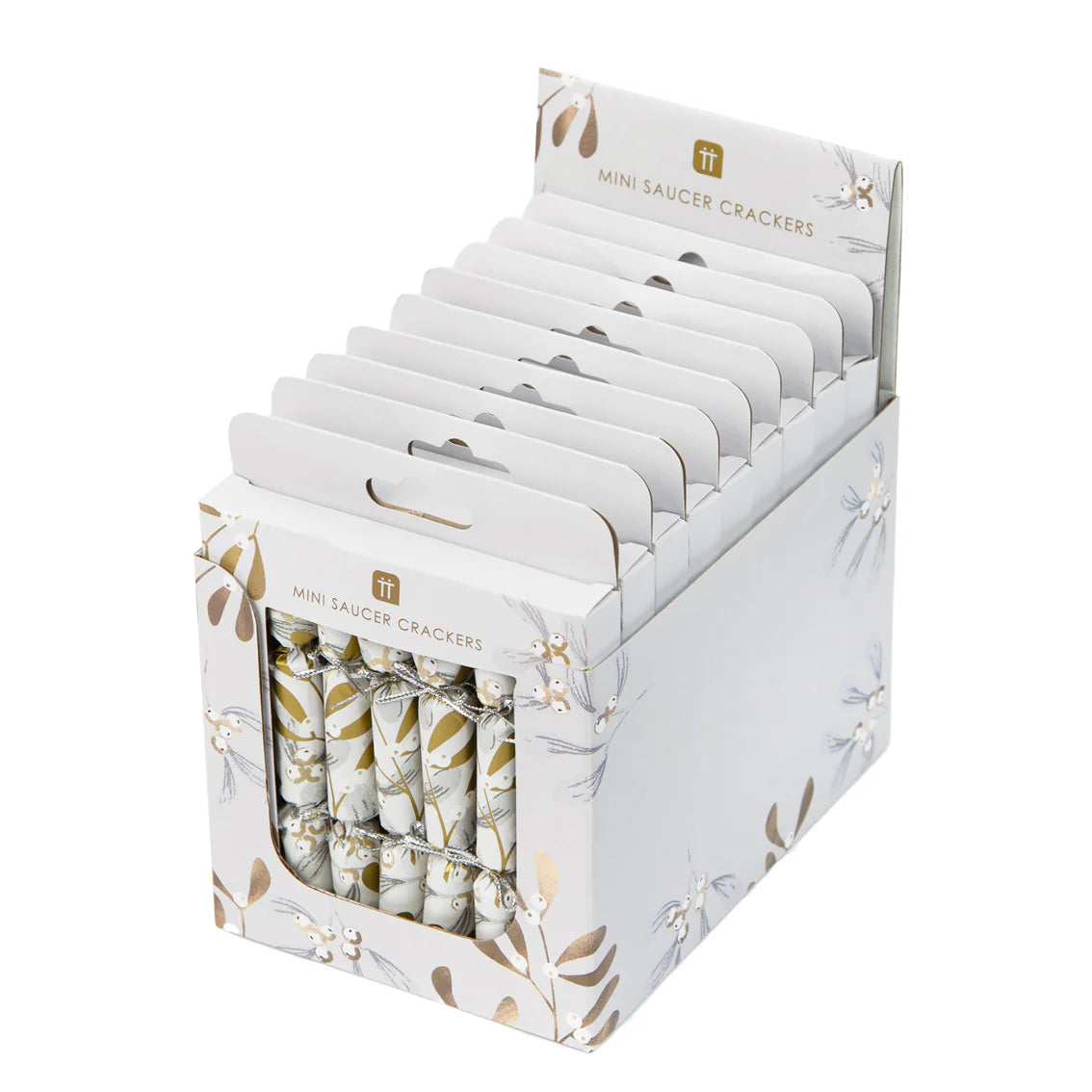 Mini Christmas Crackers