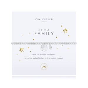 Joma Jewellery 'A Little' Family