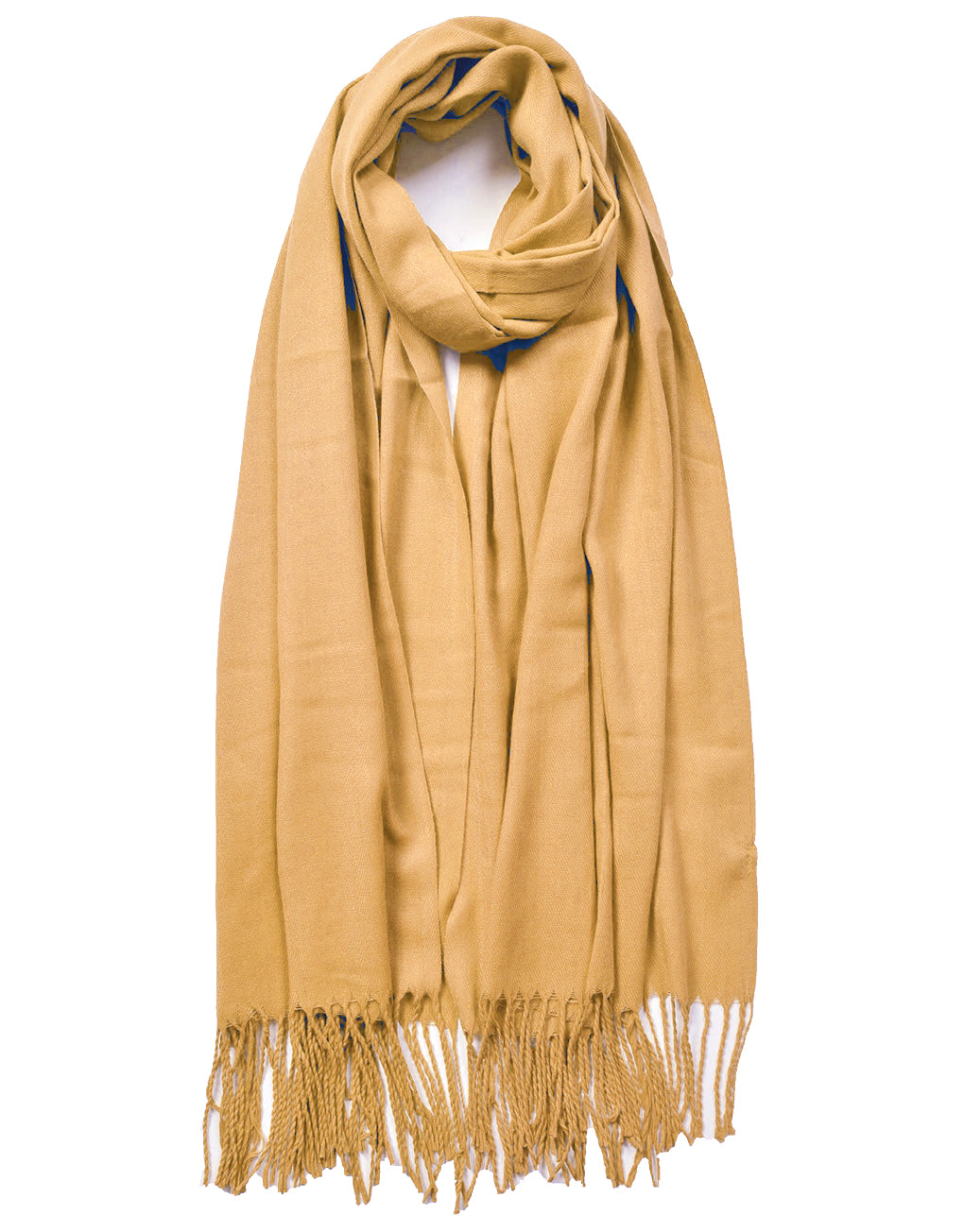 Cotton Plain Scarf