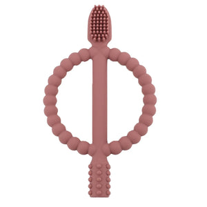 Silicone Toothbrush Teether