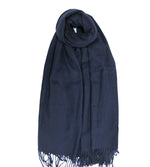 Load image into Gallery viewer, Plain Cashmere Mix Scarf
