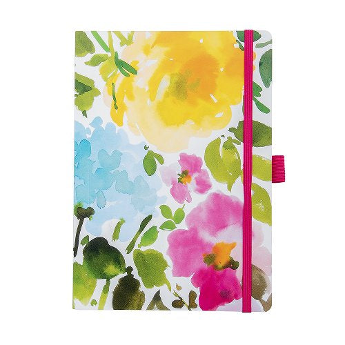 A5 Swirl Notebook