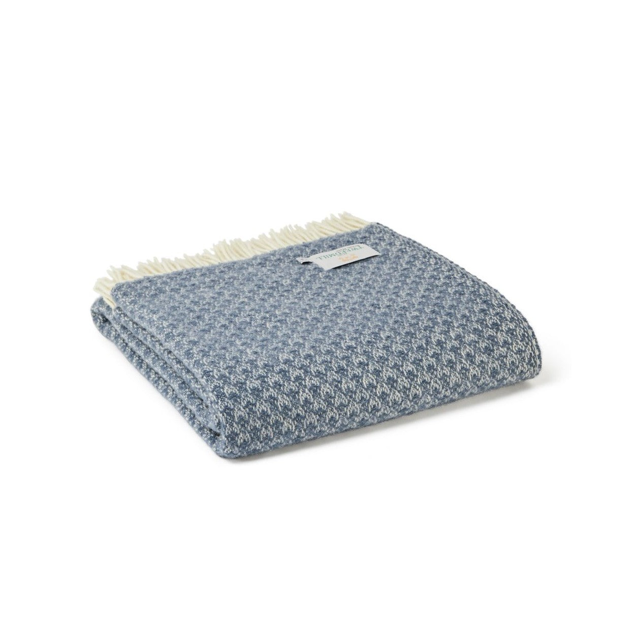 Wool Blanket - Crescent