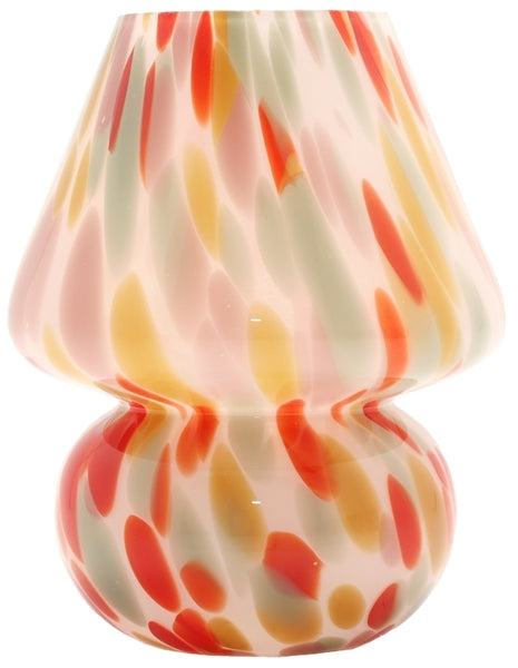Joyful Portable Lamp - Red/Yellow