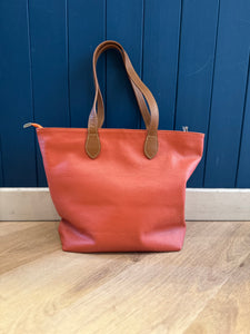 Leather Tote Bag