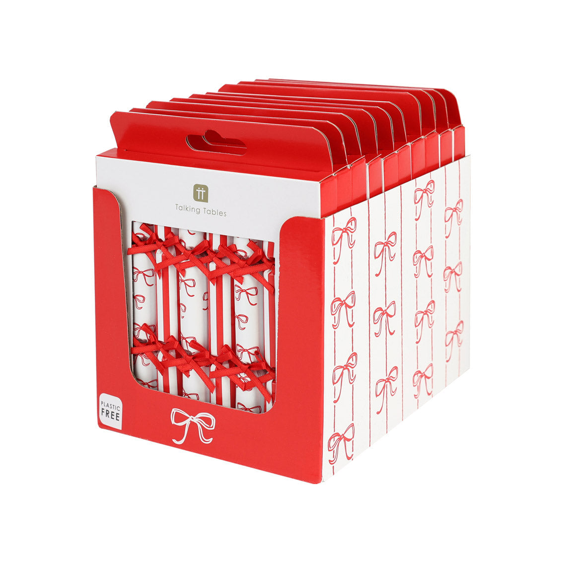 Mini Christmas Crackers