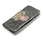 Load image into Gallery viewer, Embroidered Jewellery Roll

