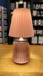 Load image into Gallery viewer, Luma Pink Lamp

