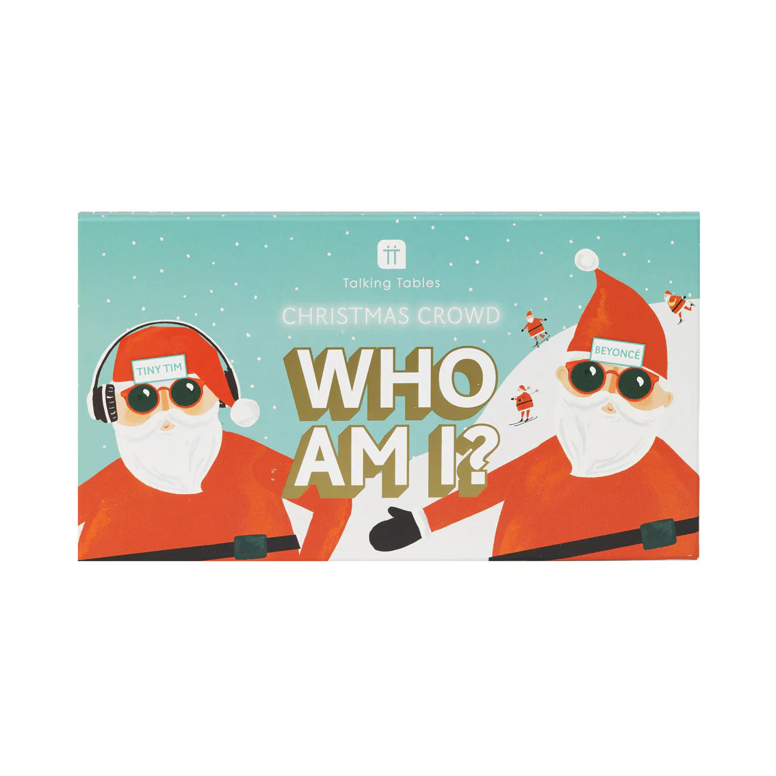Christmas Who Am I?