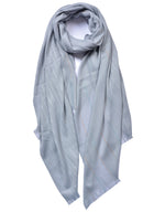 Load image into Gallery viewer, Cotton Line Scarf
