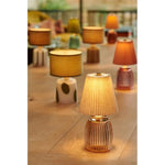 Load image into Gallery viewer, Luma Beige Lamp
