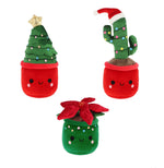 Load image into Gallery viewer, Christmas Bobballs Plush Toy
