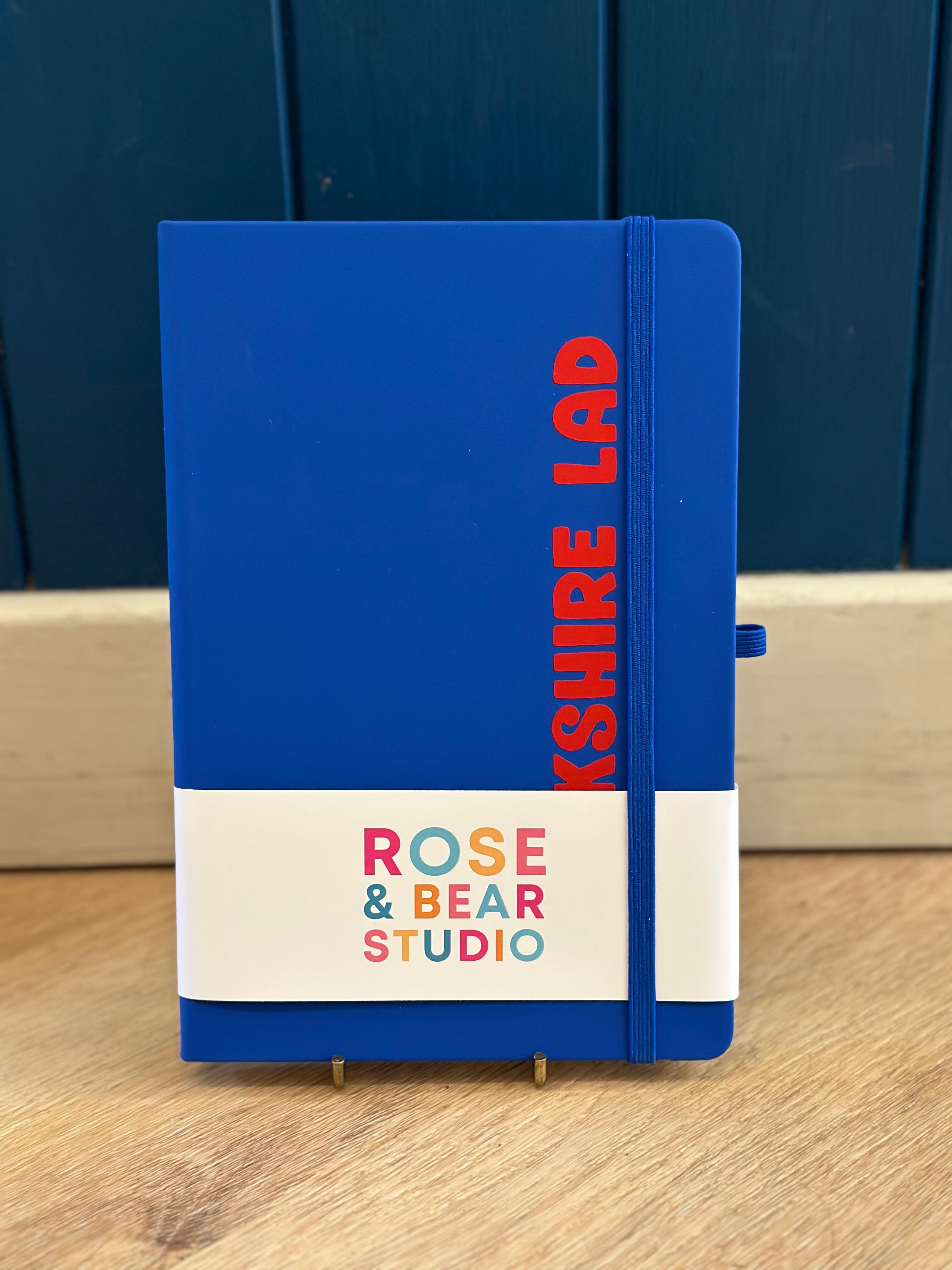 Yorkshire Notebook - Yorkshire Lad