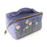 Load image into Gallery viewer, Embroidered Flat Lay Bag
